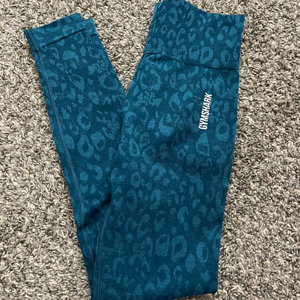 Gymshark Adapt Animal Seamless - Leopard